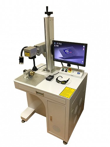 Лазерный маркиратор CN EXPERT JPT MOPA M7 120W