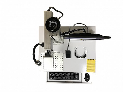 Лазерный маркиратор CN EXPERT JPT MOPA M7 120W